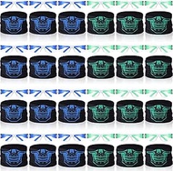 Xtinmee 48 Pcs Party Supplies Favors Includes Gun Party Safety Glasses with Face Masks Protective Eyewear Compatible with Nerf Gun Accessories for Boys Girls Birthday Party Favors (Blue, Green)