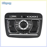 [nlkgeqg] Push Along Car Module Button Panel Electric Push Along Central Control 1