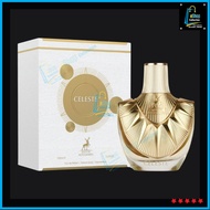 100% Original ][ Celeste EAU De Perfume By Maison Alhambra edp 100ml This Items 100% Original