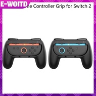 E-WOITD 2PCS Hand Grips Joysti Grip For Switch 2 Joy Con Game Controller Handle Grip Joycon Game Con