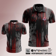 BAJU POLO JERSEY F1 | Sublimation Jersey T-Shirt