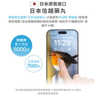 [Puke] MOZTECH iPhone 16 Dedicated Colorless Anti-Blue Light Crystal Fog Sticker Technology Anti-Fin