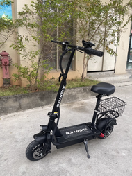 Xe Scooter Điện JIANSHE Cao Cấp Gấp Gọn Tiện Lợi Siêu Tiết Kiệm Đi 40KM