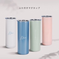 MARU Maruyama Made Research Ceramic Vacuum Mug 600ml/Environmental Protection Sports Bottle Straw Fl