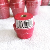 MERAH SM Red Busbar Isolator SM-40 SM 40 Bolt M8