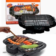 - Smokeless grill
