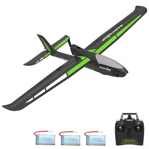 Volantex 76102S RC Ranger 600 EPP 2.4GHz 4CH 6-Axis Gyro One Key Aerobatics XPilot Stabilization Sys