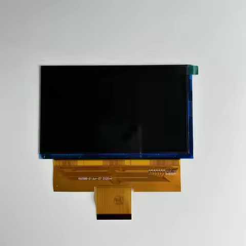 1280*800 compatible ET058Z8B-NE0 RX058B-01 5.8 Inch LCD Screen Display Glass