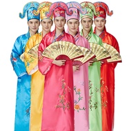 Little Son Four Great Costumes Chinese Style Gangnam Soocai Costume Talent Tang Bohu Costume Groomsm