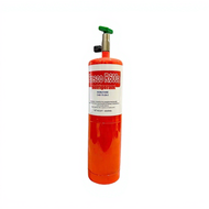 Original Fresco Refrigerant Gas Baby Cylinder/R410a/R22/R134a/R600a for Air-Conditioning
