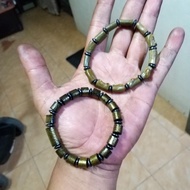 gelang uli gadang sutra dan dragon pesanan