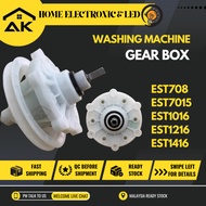 EST708 / EST7015 / EST1016 / EST1216 / EST1416 SHARP Washing Machine Semi Auto Gearbox / Gearbox Mes
