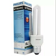 Philips 18w White Plc Light Bulb / Philips Light Bulb