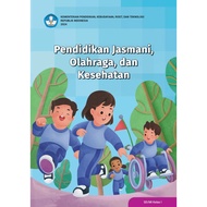 Physical Education, Sports, and Health for Elementary School Grade I - 4 - Curriculum Center and Boo