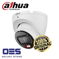 DAHUA IPC-HDW1639T-A-IL Network 6MP Fixed 2.8mm Lens H.265+ Built in Mic Entry Smart Dual Light Eyeb