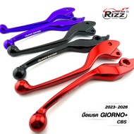 Brake Hand giorno+(CBS) Year 2023-2026 Aluminum Left-Right/Lever giorno/giorno/Car Accessories/Giono