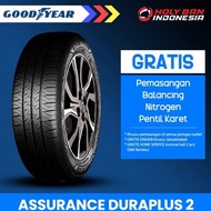 Goodyear 205/65 R15 94V Assurance Duraplus 2 New Stock