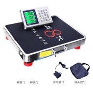 Wireless Electronic Scale Commercial Platform Scale Precise Electronic Scale Weighing Electronic Sca