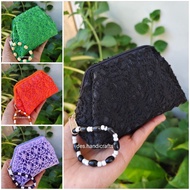 Mesh Wallet/Coin holder/Cute Wallet/Giveaway wallet/Unique Giveaway