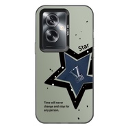 For Oppo A79/Oppo A79 5G,Pentagram,High-quality matte anti drop IMD phone case