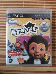 PlayStation 3 PS3 Eyepet Eye Pet （中英文合版）