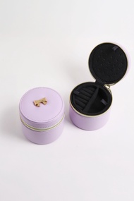 Chow Sang Sang 周生生 Purple Jewellery Box [DO NOT BUY]