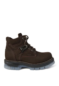 Borsa Sepatu Boots Pria Laki Kulit Asli wildbull Stout