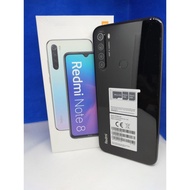 Xiaomi Redmi Note 8 Ram 3/32GB | 4/64GB | 6/128GB Second Original