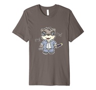 Moritaka Inuduka | Chibi Cute Dog Housamo Doujinshi Premium T-Shirt