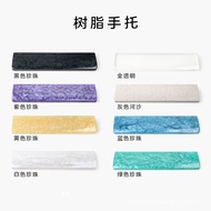 Keycap Shop Mechanical Keyboard Resin Palm Rest Wrist Rest filco hhkb ducky 61 87 104 Keys T4TX