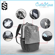 Cutiehaus  SKY TRAVELLER 33L Backpack Outdoor Travel Casual Laptop Bag Backpack
