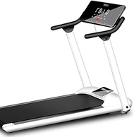 BZLLW Treadmill,Electric Treadmill Home Fitness Equipment Portable Indoor Fitness Ultra-Quiet Models Running Machine Calorie Counter,Foldable and Compact