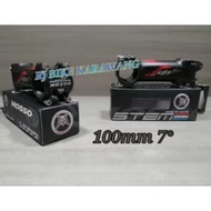 Mosso Stem 100 Mm 7 Degree Superlight