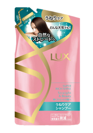 LUX 潤澤順髮洗髮精 補充包 300g