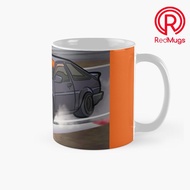 Toyota AE86 Levin Classic Mug 691 Coffee Mug