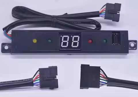 New Midea air conditioning display receiving board CE-JFE26G/N2Y-M1 KFR-26G/Y-E1 CE-KFR35G/N1Y-R16.D