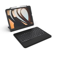 2020 iPad Pro 12.9 四代用※台北快貨※美國ZAGG Rugged Book GO無線鍵盤+軍規保護殼