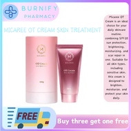 【Burnify pharmacy】 MICAREE OT CREAM 防晒霜 micaree 養白霜 micaree 美白霜 素顏霜  120g EXP2028 06
