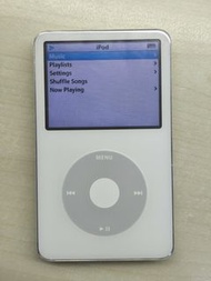 Apple iPod Classic 30GB 白色