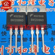 [One Price] 5N120BND HGTP5N120BND TO-220 Straight Plug 1200V 5A Full Package