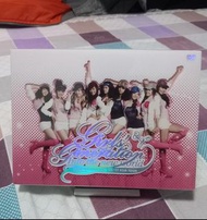 少女時代 Into the New World 演唱會 DVD