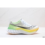 SAUCONY SAUCONY ENDORPHIN PRO4 Series Men Women Low-Top Cushioning Running Shoes