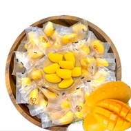 PUDING GUMMY VIRAL PERISA MANGGA 10pcs 170g
