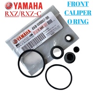 YAMAHA RXZ RXZ-C FRONT DISC SEAL KIT FRONT CALIPER O RING 4X8-W0057-00