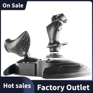 T. Flight Hotas ONE Throttle Control Lever for /PC for Flight Simulators Flight Joystick