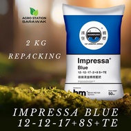 Impressa Blue 12-12-17+8S+TE Repacking 2 KG