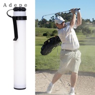 Adepe Golf Sand Bottle Holder,Supplies Golf Course Tool High Performance Compact