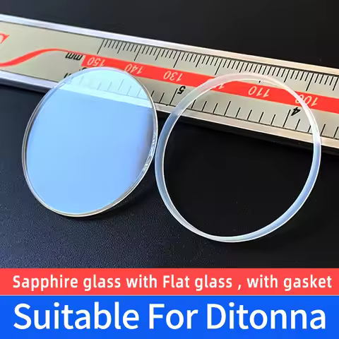 Suitable For DAYTONA 116000 116520 114200 Sapphire Crystal Watch Lens Glass Accessories