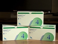 全新 Novofine 32G 4mm 胰島素針頭 Insulin Pen Needles