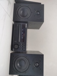 DENON CD RECEIVER Model：RCD-M39DAB